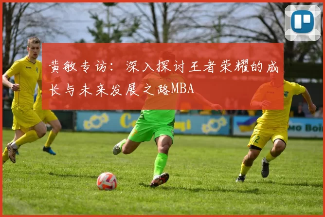 黄敏专访：深入探讨王者荣耀的成长与未来发展之路MBA